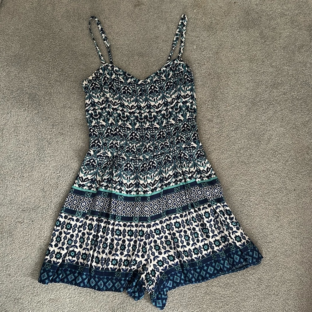Hollister Romper